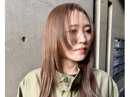 ニコアヘアデザイン(Nicoa hair design)の写真