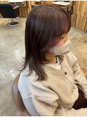 マロンブラウン