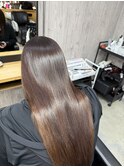 ダメージ改善トリートメント