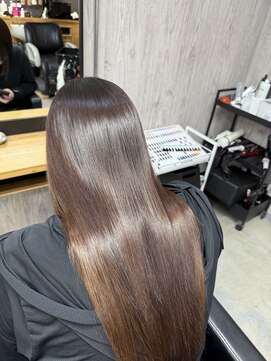 ラフィット 香椎(lafit) ダメージ改善トリートメント