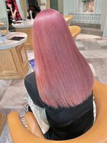 ロンド ジュルード 名古屋(Lond jeloud)&nbsp;成人式はダブルカラー、インナーカラー♪