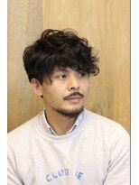 ノノイ(nonoi..) メンズパーマ