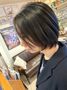 ヘア メイク ココ(hair make coco) 再現性のあるボブオンレイヤー♪♪