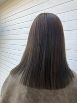 リポゾ(Riposo.)&nbsp;切りっぱなしミディアムヘア