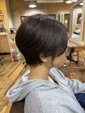 リュッカ(Lycka) くびれショート