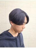 アッシュパープル