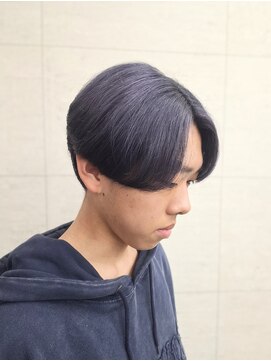 ノミネーション(Nomination) アッシュパープル