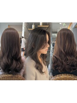 パーマの救世主『初めてのパーマは不安』『以前失敗したことがある』そんな方にも◎実力派集団Curaにお任せ