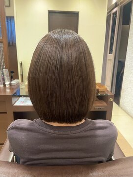 ヘアサロン リリィ(hair salon riri) ririスタイル
