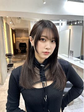 ヴィオットバイサロン(Viot by Salon) ★小顔イメチェン似合わせ美髪ワイドバングレイヤーカット