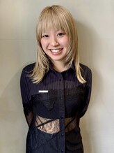 ミンクス 原宿店(MINX)  冨着 暖菜