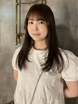 グリーン 表参道(green) 【MADOKA】フェイスレイヤー