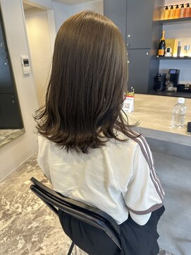 ノブレス ノアール(NOBLESSE NOIR) オリーブベージュ／オリーブブラウン／マロンベージュ