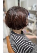 リノアヘアー(Linoa hair)&nbsp;ミニボブ