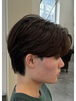 バース 梅田中崎町店(BIRTH)&nbsp;ニュアンスパーマ フェザーパーマ