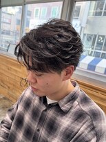 ネクストゼロ(NEXT zerO) フェザーパーマ