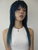 カロントウキョウ 中野店(Kalon Tokyo)&nbsp;ハッシュカット／シャギーカット/レイヤーカット/ハイレイヤー