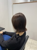 イルミ(iLUMi)&nbsp;iLUMi　×　外ハネスタイル