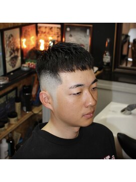 グラウンドタイガー(GROUNDTIGER) クロップ