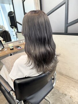 ジーナ 池袋(Zina) #グレーブラック