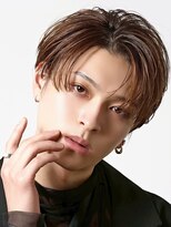 オーシャントーキョー 原宿(OCEAN TOKYO)&nbsp;シースルーニュアンスセンターパート