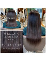 フツーロ 栄(FUTURO) プルエクステ