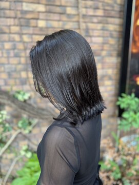 ルクール(Le Coeur) ボブスタイル【眞部】