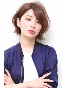 ブレスボー コウベ(Breath beauu) ▼宮内博貴Breath beauu Kobe▼ショート/ボブ/三宮/元町/神戸