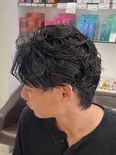 カペリベラ 寝屋川店(Capelli Bella) ニュアンスパーマ/シャドウパーマ/スパイラルパーマ