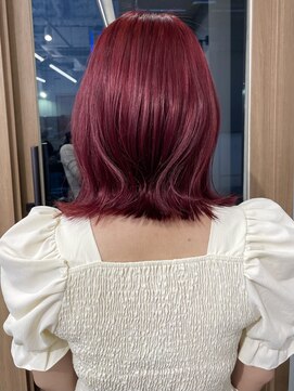 リベロ 柏(Libero) バーガンディカラー