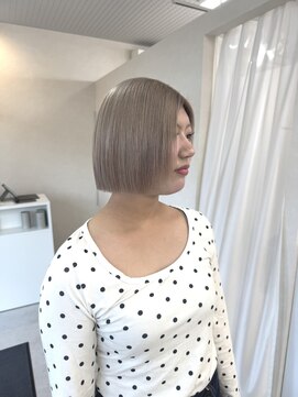 ミル(mir) icebeige