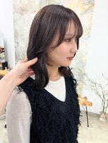 カシェル(cashel kishaba)&nbsp;こっくりブラウン