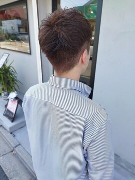 ガブ(GABU.) フェザーアップ(ナチュラルブラウン)