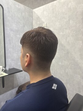 グランデ リー(GRANDE ly) フェードスタイル