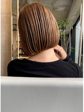 ヘアーリビング 730 宜野湾 730 bob style