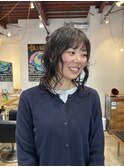 顔まわりが可愛いパーマ【新潟/スパイラルパーマ】