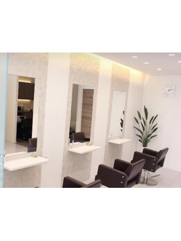 【豊橋NEW OPEN/男女特化スタイリスト在籍】経験豊富なスタイリストが“洗練された技術”をご提供します！