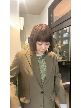 リコル(Licol) ミニボブ