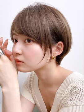 アンアミ オモテサンドウ(Un ami omotesando) 【Un ami】《増永剛大》 大人世代の人気ヘア、30代～50代