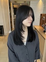 フェイス 大船(FACE)&nbsp;レイヤーカット/ミディアムレイヤー【大船駅】太良坊航