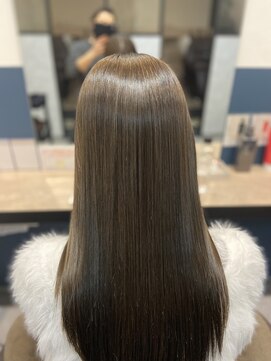 アイノアヌエール 代々木店(AInoa Nouer) 【髪質改善ヘアエステ】カラーエステ