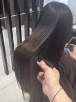 アース 名駅サンクチュアリ(HAIR&MAKE EARTH) 大人女性のロングスタイル