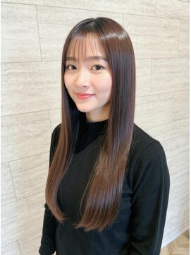 ルセット(Re:cette) 20代、30代、40代、美髪矯正でまとまる艶々ヘア！