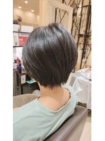 アネックス さかもとウイングポート店(ANNEX)&nbsp;ショートボブ