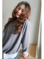 キジ(kiji)&nbsp;【kiji】簡単なコテ巻きで素敵なロング＃久屋大通#丸の内＃栄