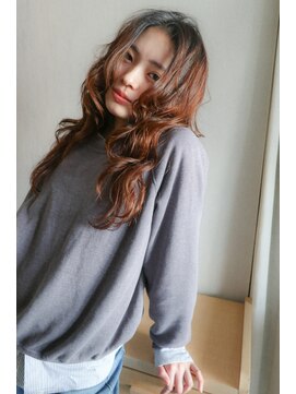 キジ(kiji) 【kiji】簡単なコテ巻きで素敵なロング#久屋大通#丸の内#栄