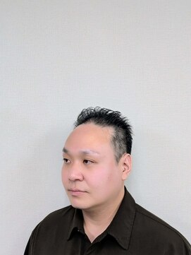 ヘアーソユーズ(HAIR SOYUZ) トップの動きが楽しめるソフトバック