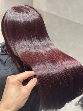 クラシック カワサキ(classic Kawasaki) ブリーチなし艶レッド