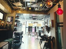 イーノ(ENO)の雰囲気（美容室とは思えない雰囲気の空間#アディクシー#ヘッドスパ）