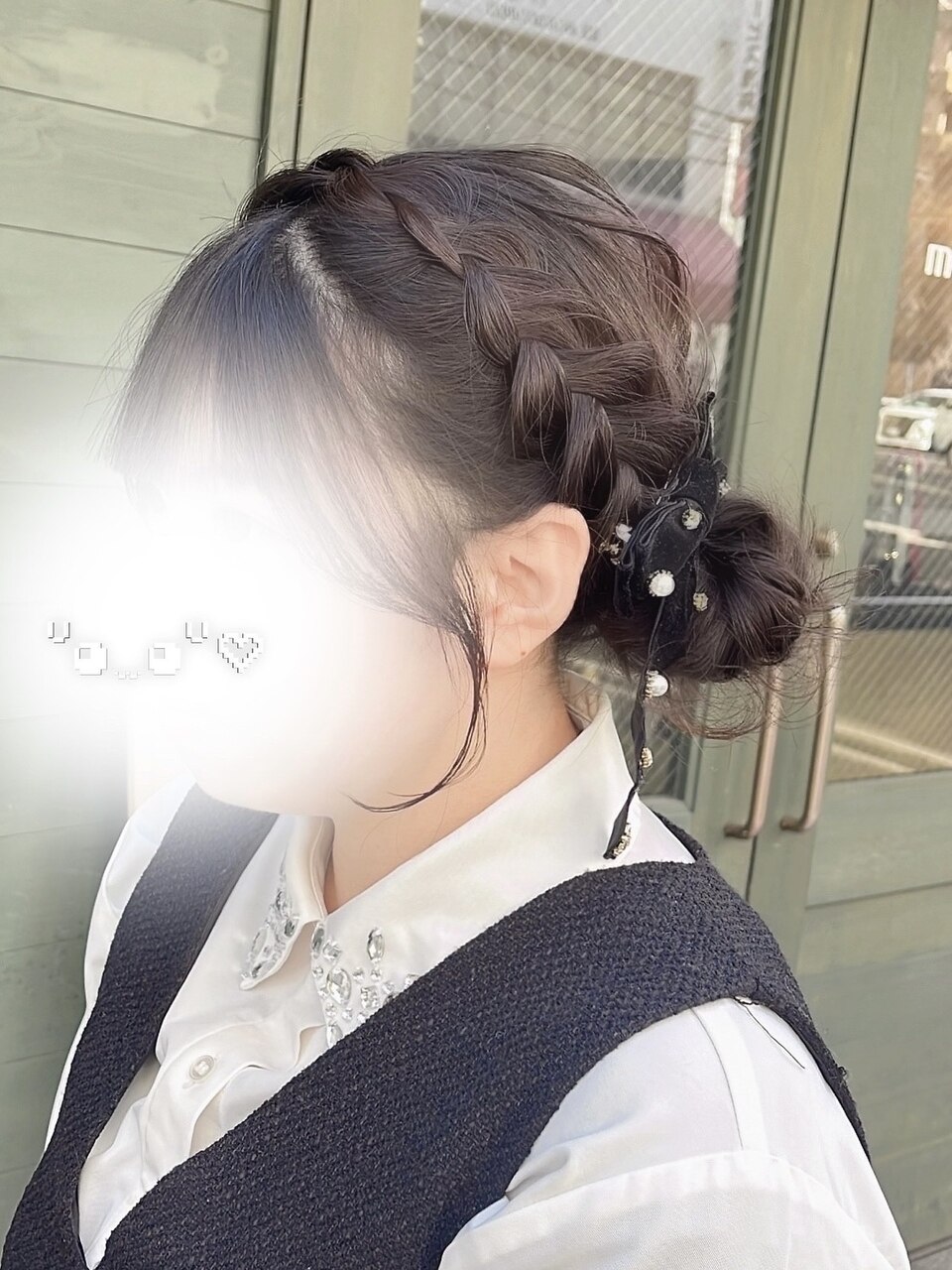2026年春】おだんごの髪型・ヘアアレンジ｜人気順｜ホットペッパー